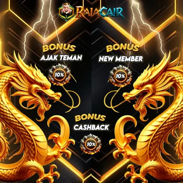 RAJACAIR - Game Tembak Ikan Seru dan Mengasyikkan